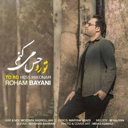 Roham Amini – Toro Hess Mikonam